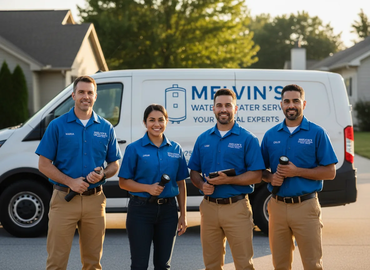 Water Heater Repair company in Rochester, IN